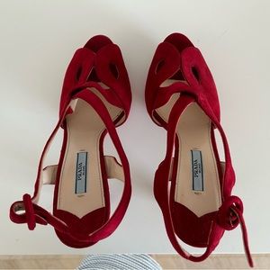 Prada 2011 Heels
